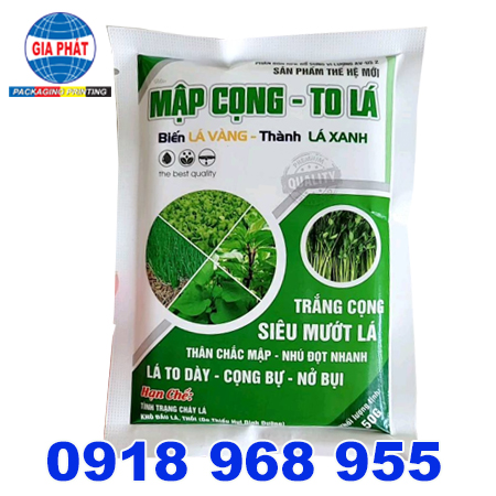 In bao bì đựng phân bón| baobigiaphat.vn